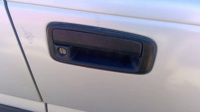 1990 Corolla Station Wagon Passenger Right Front Outside Door Handle Oem Lever