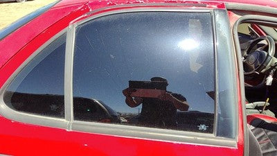 1995-05 Chevy Cavalier Passenger Right Rear Side Window Door Glass Oem Back