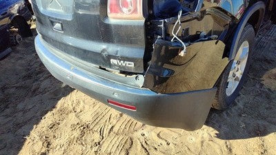 2007-2012 Gmc Acadia Rear Bumper Cover Assembly Oem Back 22768198