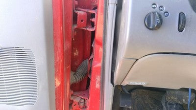2000 Ford Ranger Driver Left Lower Kick Trim Panel Oem Gray