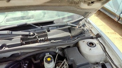 2002 Pontiac Sunfire Windshield Wiper Cowl Vent Trim Panel Oem Cover