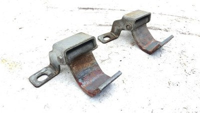 1971 Nissan 240Z Left Right Set Pair Lid Hatch Trunk Hinge Oem