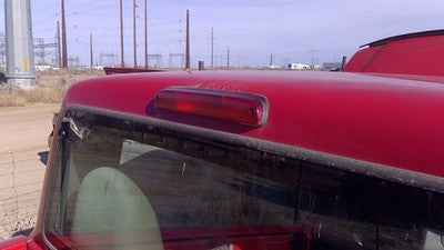 2000 Ford Ranger Third Brake Light Middle Lamp Oem