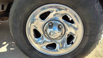 1994-2001 Dodge Ram 1500 16" Steel Wheel Oem Chrome Rim 52057938ab
