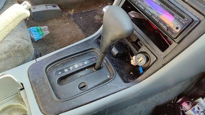 1997 Honda Accord Floor Shifter Lever Assembly Shift Unit Automatic Transmission