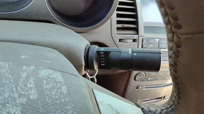 2004 05 Nissan Maxima Windshield Wiper Control Switch Column Lever Assembly Oem