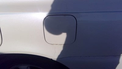 1997 Acura Tl Fuel Tank Door With Hinge Gas Lid Oem Filler White
