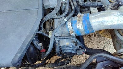 2006-2013 Mazda 3 Throttle Body Valve Assembly Complete Oem With Sensors 2.3L