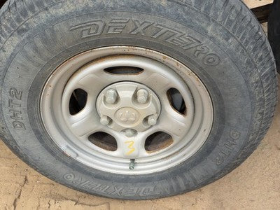 2005-2011 Dodge Dakota 16" Steel Wheel Oem Factory Rim #3 0Yg95S4Aaa