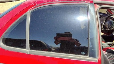 1995-05 Chevy Cavalier Passenger Right Rear Side Window Door Glass Oem Back
