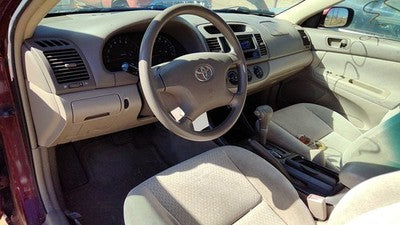 2002 Toyota Camry Wiring Harness For Engine Oem 2.4L At