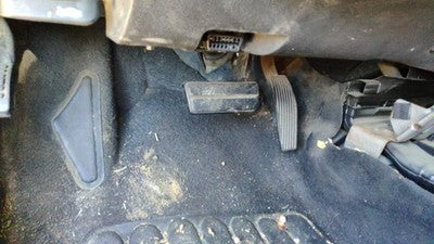 2008 New Style Malibu Complete Gas And Brake Pedal Assembly Adjustable Oem