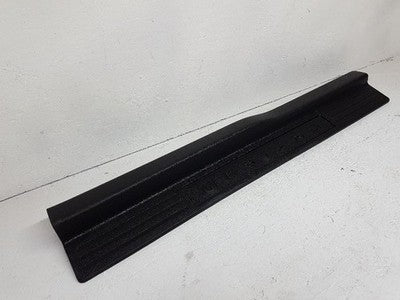 2005 Ford Mustang Passenger Sill Trim Black Right Lower Panel 4R33-6313200-Blw