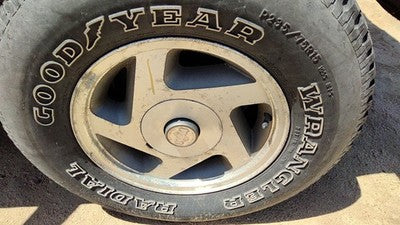 1991-1994 Ford Explorer 15' Aluminum Wheel Oem Factory Rim 5 Spoke #1 F1tz1007b