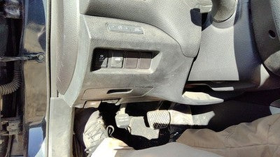 13-18 Nissan Altima Lower Dash Under Column Knee Bolster Trim Panel Charcoal G