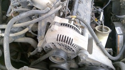 1998 Ford Taurus Alternator 3.0L Ohv F4pz10346drm