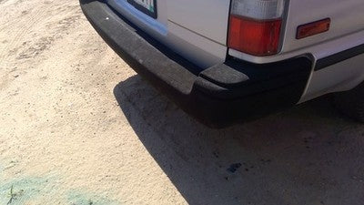 1988-92 Corolla Station Wagon Rear Bumper Cover Assembly Oem Back 2Wd 5215913040