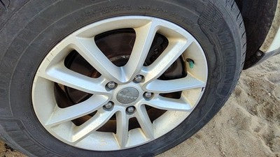 2013-19 Dodge Journey 17' Aluminum Wheel Oem Factory 10 Spoke Rim