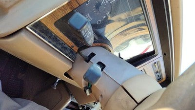 1984-1985 Ford Tempo Steering Column Assembly Tilt Wiper Oem