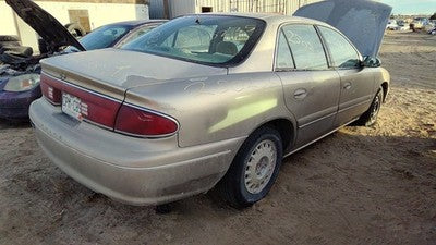 1997-2005 Buick Century Starter Motor 3.1L 10465459