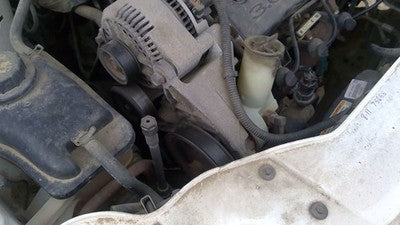 1998 Ford Taurus Power Steering Pump With Bracket Oem Pulley 3.0L Ohv