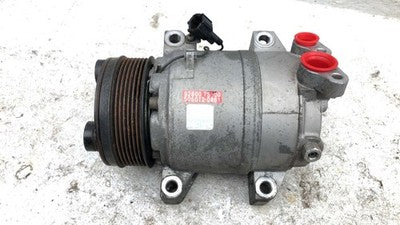 2004-2007 Nissan Titan Ac Compressor Air Conditioner Pump Assembly Oem 5.6L