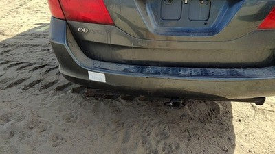 2005-2010 Honda Odyssey Rear Bumper Cover Assembly Oem Back Blue 7744949