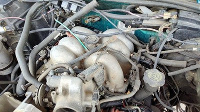 1995 S10 Blazer Upper Intake Manifold Oem 4.3L 17095069