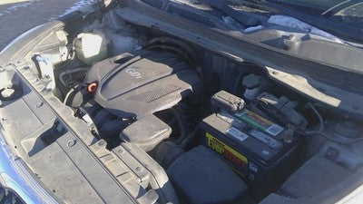 2014 Kia Sportage Complete Wiring Harness Behind Dash Oem 2.4L