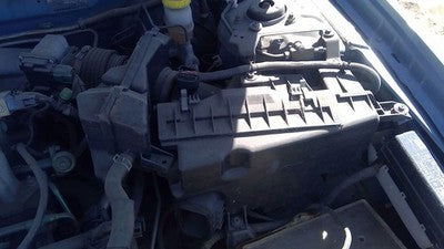 2002-2003 Nissan Maxima Complete Air Intake Filter Box Housing With Tube 3.5L