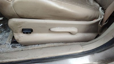 2003 Buick Century Driver Left Side Seat Trim Panel Oem Taupe 522
