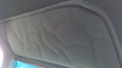 1986 Chevy Caprice Driver Left Sun Visor Oem Blue