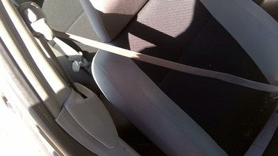 99-02 Subaru Forester Passenger Right Front Seat Belt Retractor Shoulder Gray