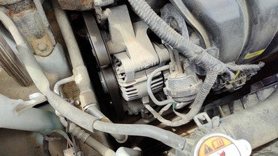 2011-2013 Hyundai Sonata Alternator 2.4L 373002G150