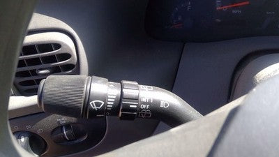 99-02 Expedition Turn Signal Switch Windshield Wiper Column Control Lever