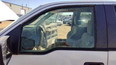 2004-2014 Ford F150 Driver Left Front Side Window Door Glass Oem 4L3z1821411aa