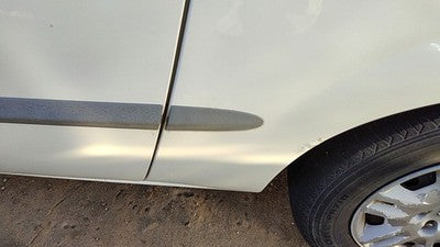 2001 Grand Caravan Driver Left Rear Moulding On Quarter Panel Oem