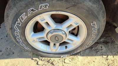 2002-2005 Ford Explorer 16' Aluminum Wheel Oem 5 Spoke Factory Rim