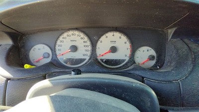 2003-2005 Dodge Neon Speedometer Cluster Instrument Gauges Panel Oem Dash