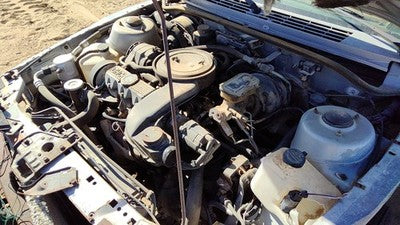 1985-1991 Pontiac Sunbird Power Steering Gear Rack And Pinion Oem Tie Rods