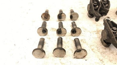 2001 Dodge Ram 2500 Set Of Rocker Arms Push Rods Lifters 5.9L Cummins Oem