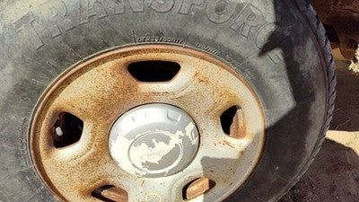 2004-2011 Ford F150 17' Steel Wheel Oem 7 Lug Rim
