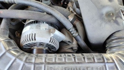 1993 Ford Explorer Mount Bracket Set For Alternator Oem