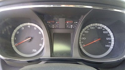 2013-2017 Gmc Terrain Speedometer Cluster Instrument Gauges Panel Oem Dash