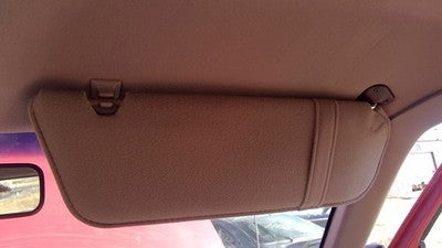 2000-2002 Ford Ranger Passenger Right Sun Visor Oem Gray Yl5z1004104aab