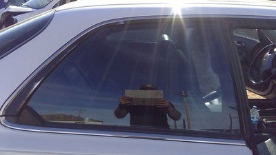 1995-1998 Acura Tl Passenger Right Rear Side Window Door Glass Oem Back