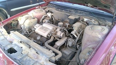 1988-1990 Olds Eighty Eight Timing Cover Oem 3.8L 25533491