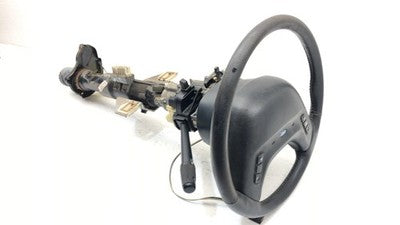 1991-1994 Ford Explorer Steering Column With Key Assembly Oem Mt Tilt