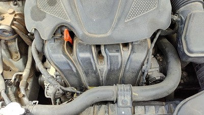 2011-2014 Hyundai Sonata Intake Manifold Oem 2.4L 283102G700