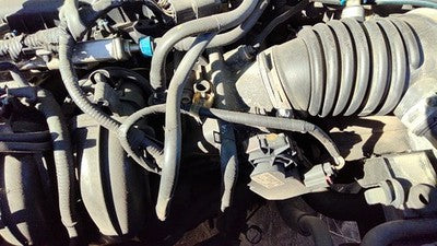 2004-2005 Mazda 3 Throttle Body Valve Assembly Complete Oem With Sensors 2.3L